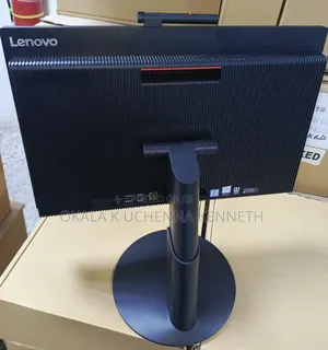New Lenovo ThinkCentre M810z AIO 16GB Intel Core i5 SSD 256GB