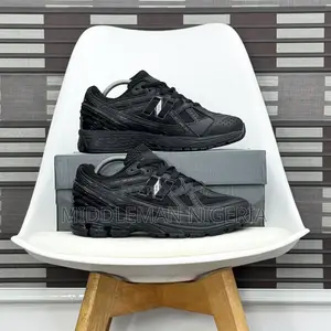 New Balance 1906u “Triple Black” Sneakers