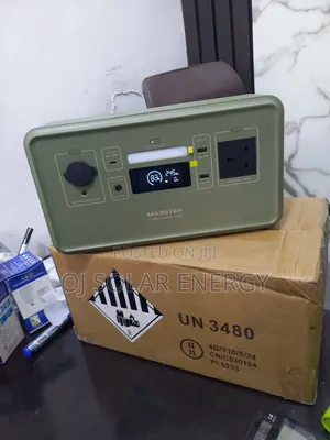 Mastek Power Station 300w Solar System