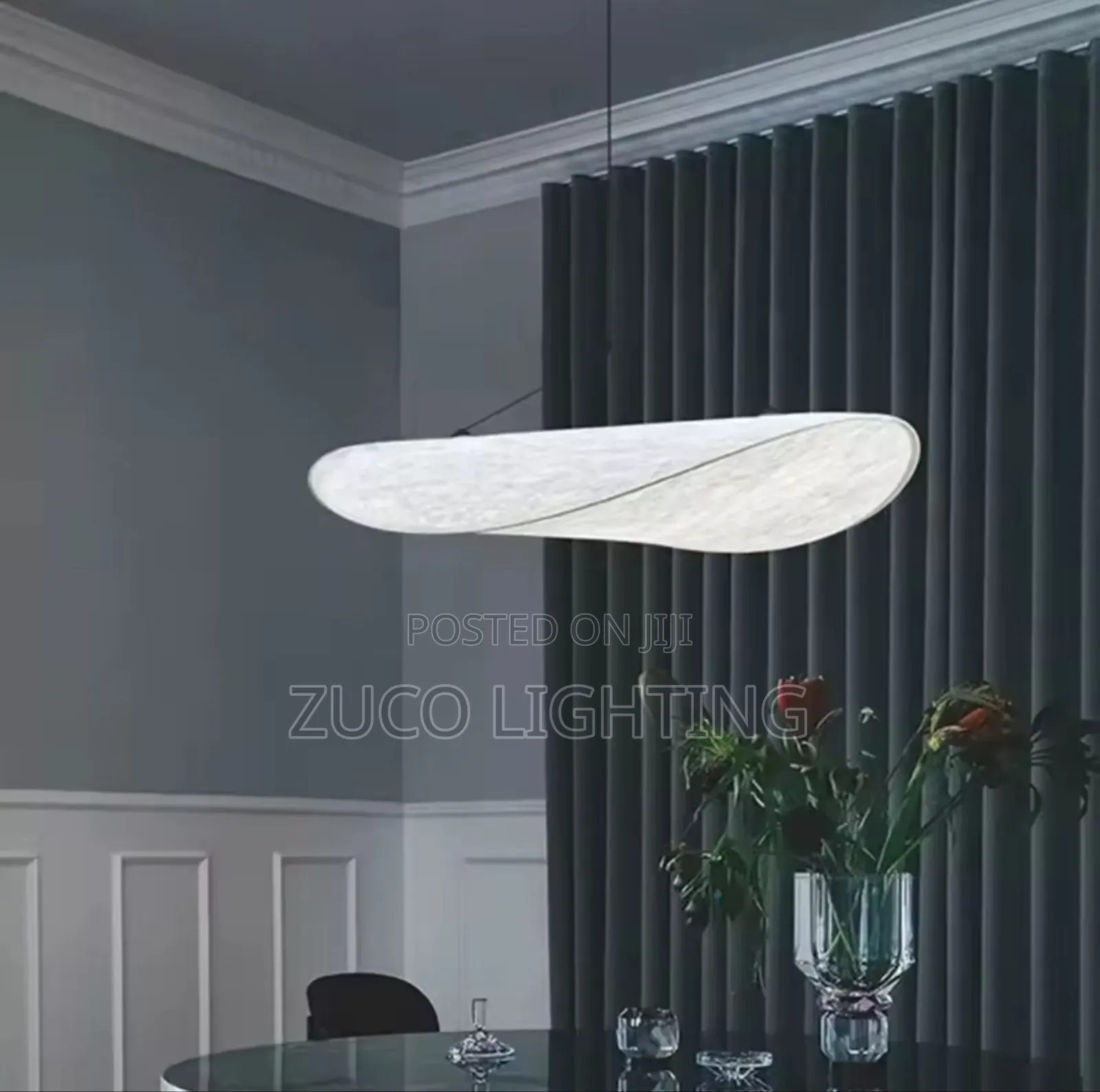 Luxury Led Dropping Chandelier Light