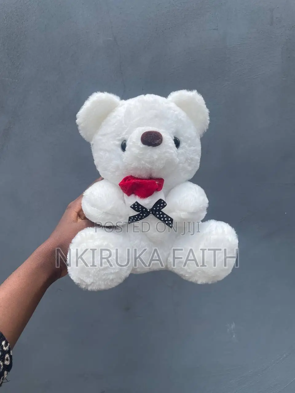 Rose Teddy