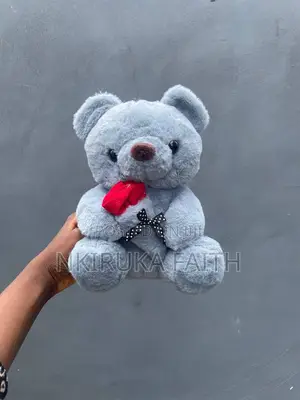 Rose Teddy
