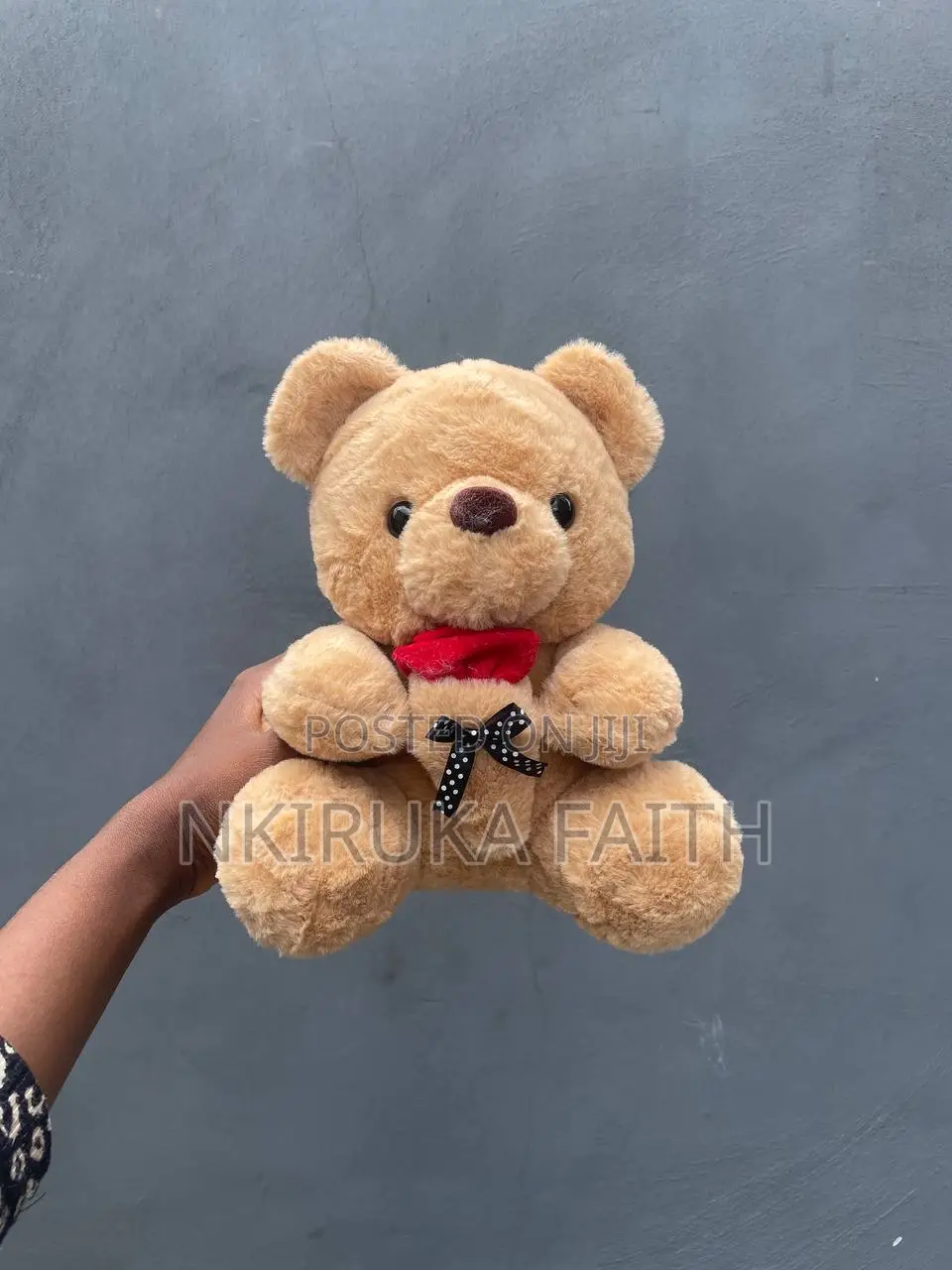 Rose Teddy