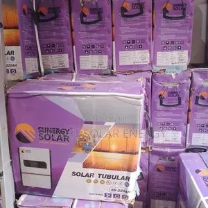 Sunergy Solar Tubular Battery 220ah 12v