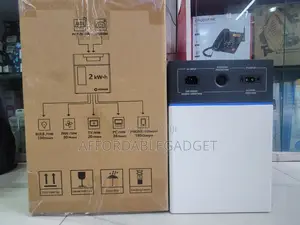 Hithium Solar Generator 2kva