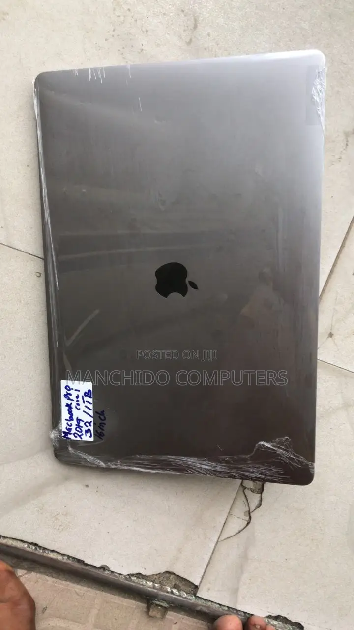 Laptop Apple MacBook Pro 2019 32GB Intel Core i7 SSD 1T