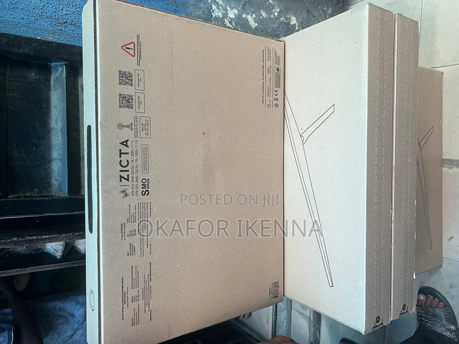 Starlink Gen 3 V4