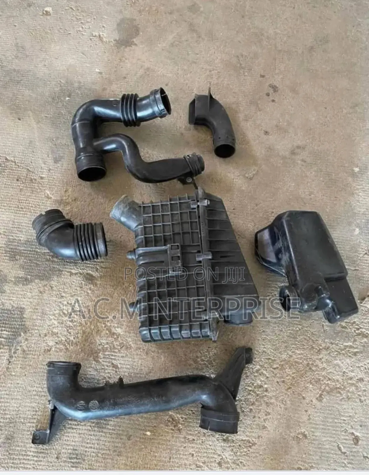 Air Filter Box
