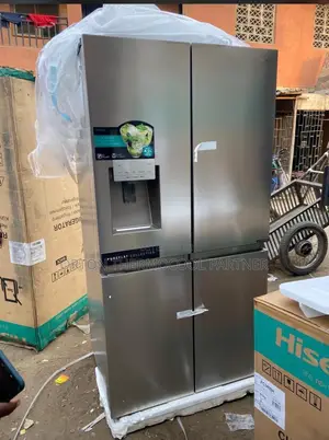 Hisense Side by Side Fridge