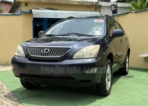 Lexus RX 330 AWD 2006 Blue