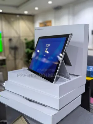 Microsoft Surface Pro 4 16gb in Nigeria for sale | Prices on Jiji.ng