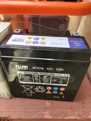 12v 12ah Auxiliary Battery for a Mercedes-Benz W211 GLK E350