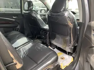 Acura MDX 2018 Gray