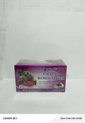 Fibroid Removal Herbal Tea Mejik