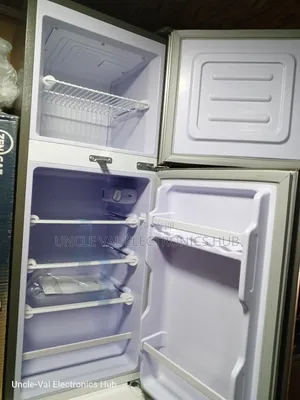 Snowsea 120l Double Door Fridge (Bcd-166)