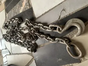 12mm*10meter Container Load Binding Chain