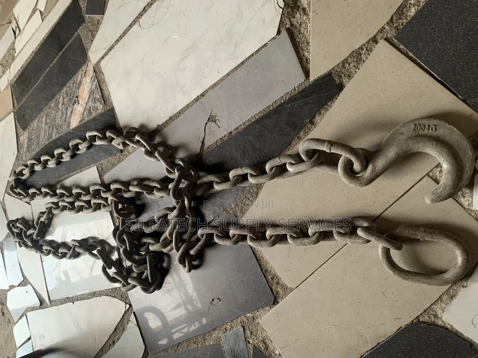 12mm*10meter Container Load Binding Chain