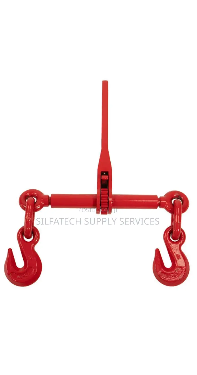 1/2 3/8inches Chain Binder for Containers Load Binding