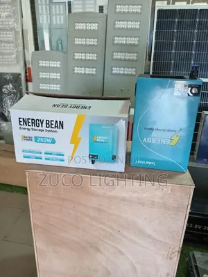 250w Energy Storage System Model: Ebean250 Rated Generator