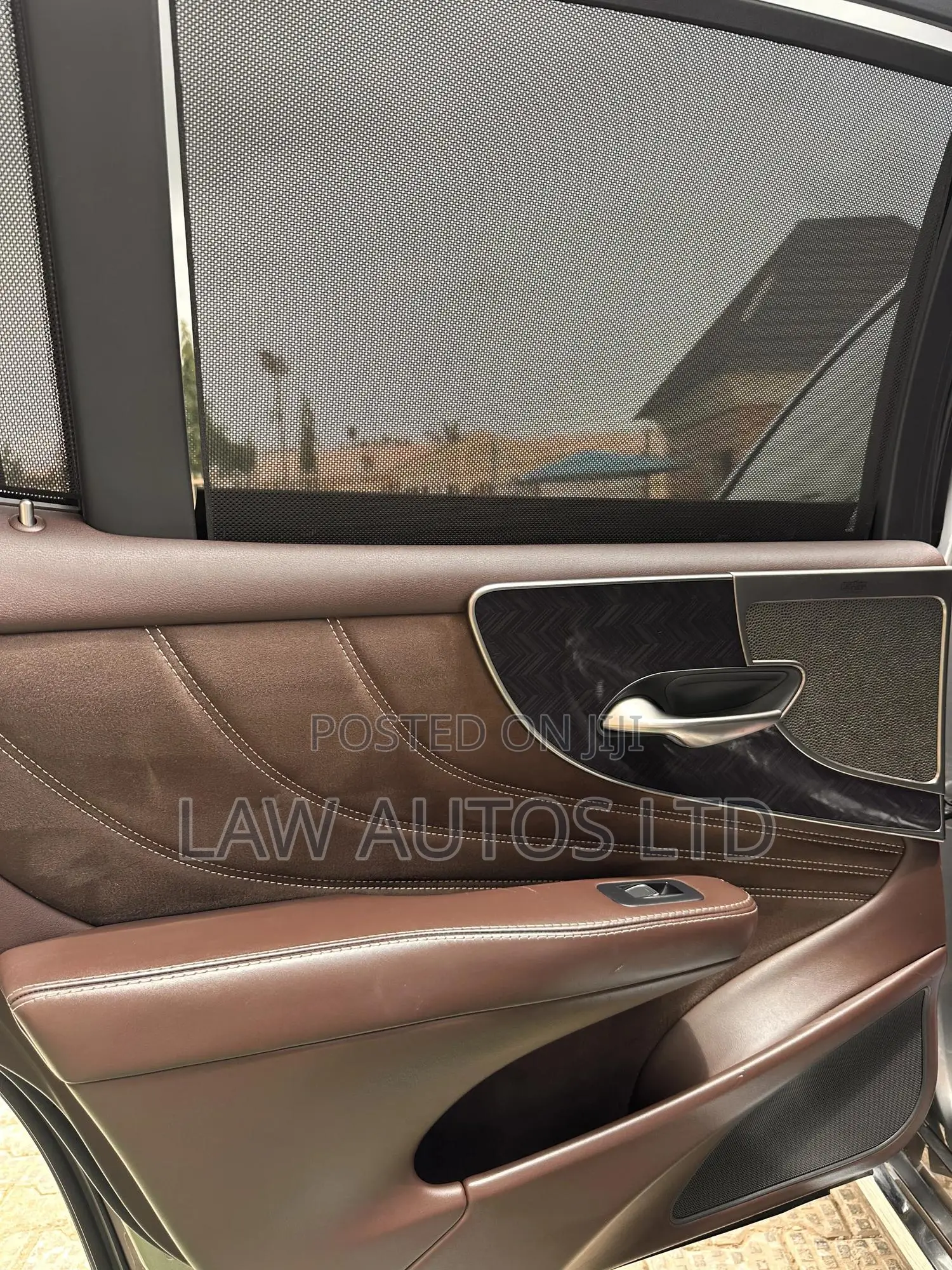 Lexus LS 2019 Gray