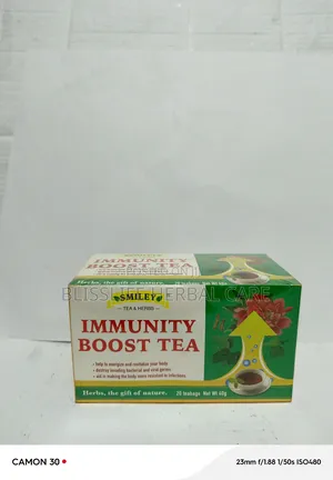 Immune Boost Body Guard Herbal Tea Great