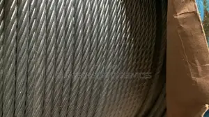 12mm Steel Wire Rope of Different Types