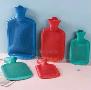 Rubber Water Injection Hot Water Bag