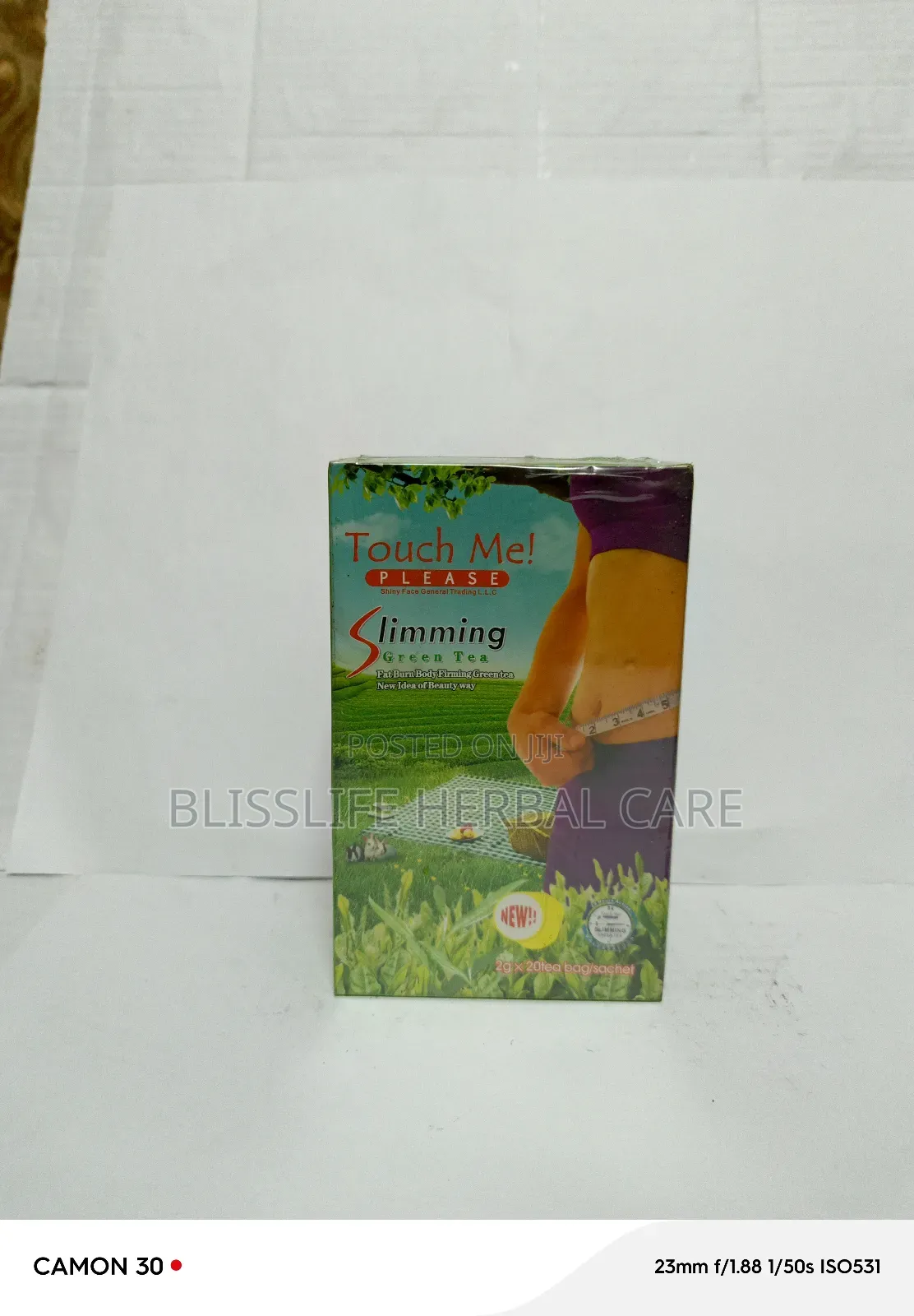 Supper Slimming Herbal Tea Extra Strength Jianxi