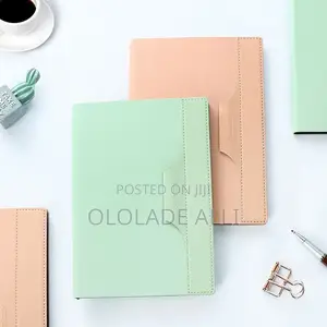 A5 Notepad Without Pen