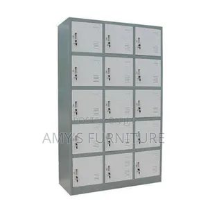 15 Compartment Workers Locker