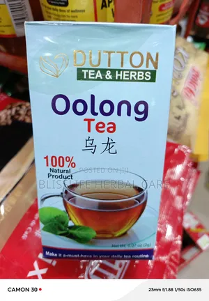 Oolong Herbal Slim Fast Tea Great