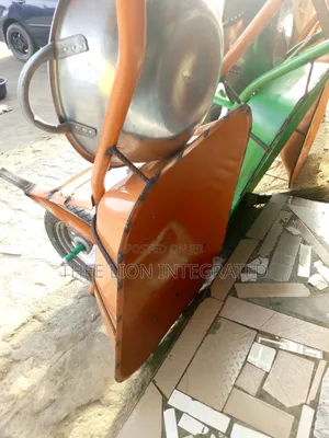 Wheelbarrow