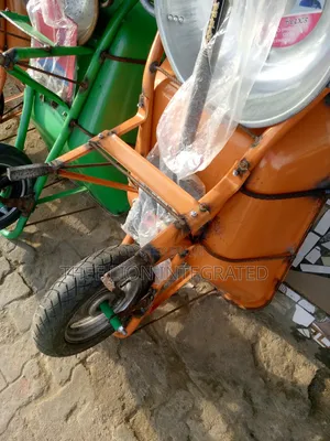 Wheelbarrow