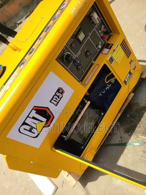 Grade One 12kva Soundproof Generator