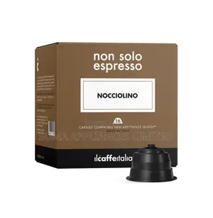 Ilcaffeitaliano Non Solo Espresso - Nocciolino - Dolce Gusto