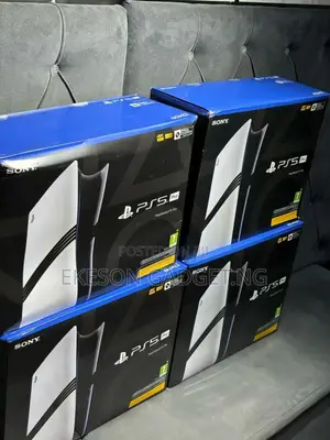 Brand New Ps5 Pro With 1pad