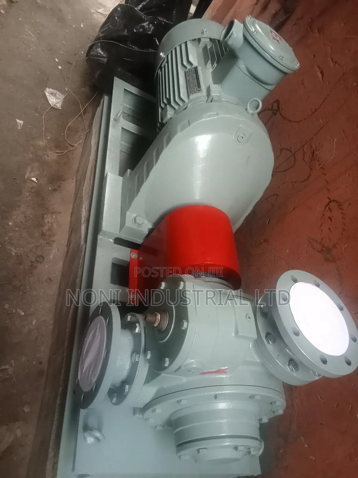 Lpg Transfer Pump