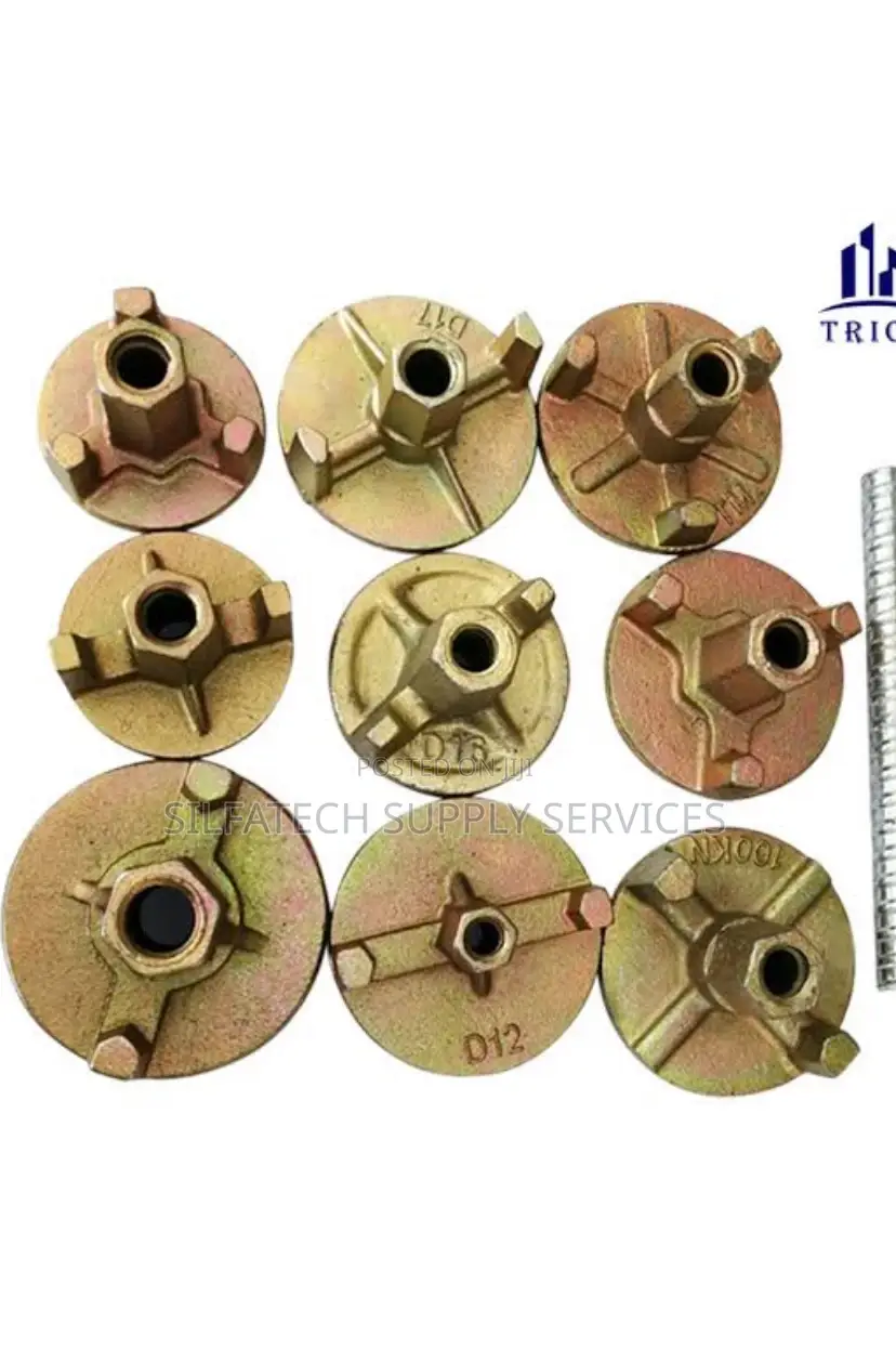 Original Tie Rod Clips