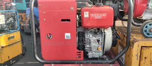 Photo - Yanmar Diesel Basic 6kva