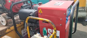 Yanmar Diesel Basic 6kva