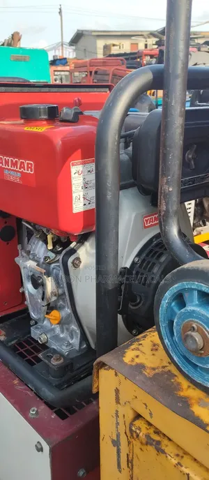 Yanmar Diesel Basic 6kva