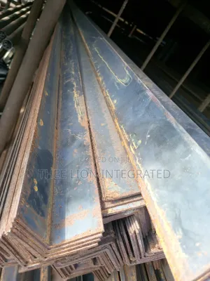 Mild Steel Angle