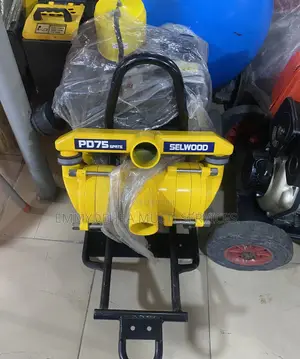 Selwood Spate Pump Pd 75