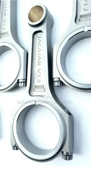Jaguar V12 Connecting Rod