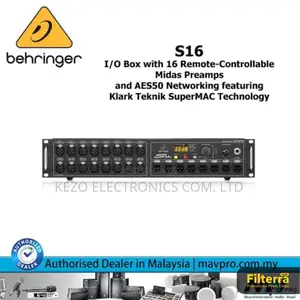 Behringer S16 Stage Box
