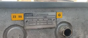 Honda Gx340 6kva