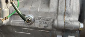 Honda Gx340 6kva