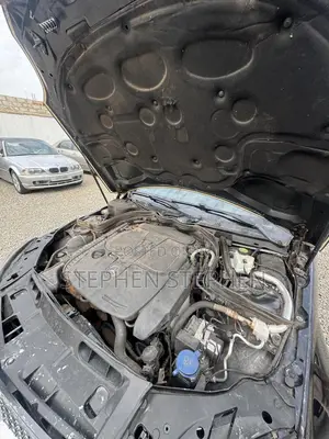 Mercedes-Benz C300 2008 Black