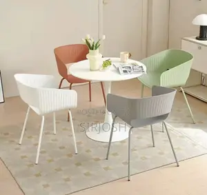 Pp Plastic Garden Chair