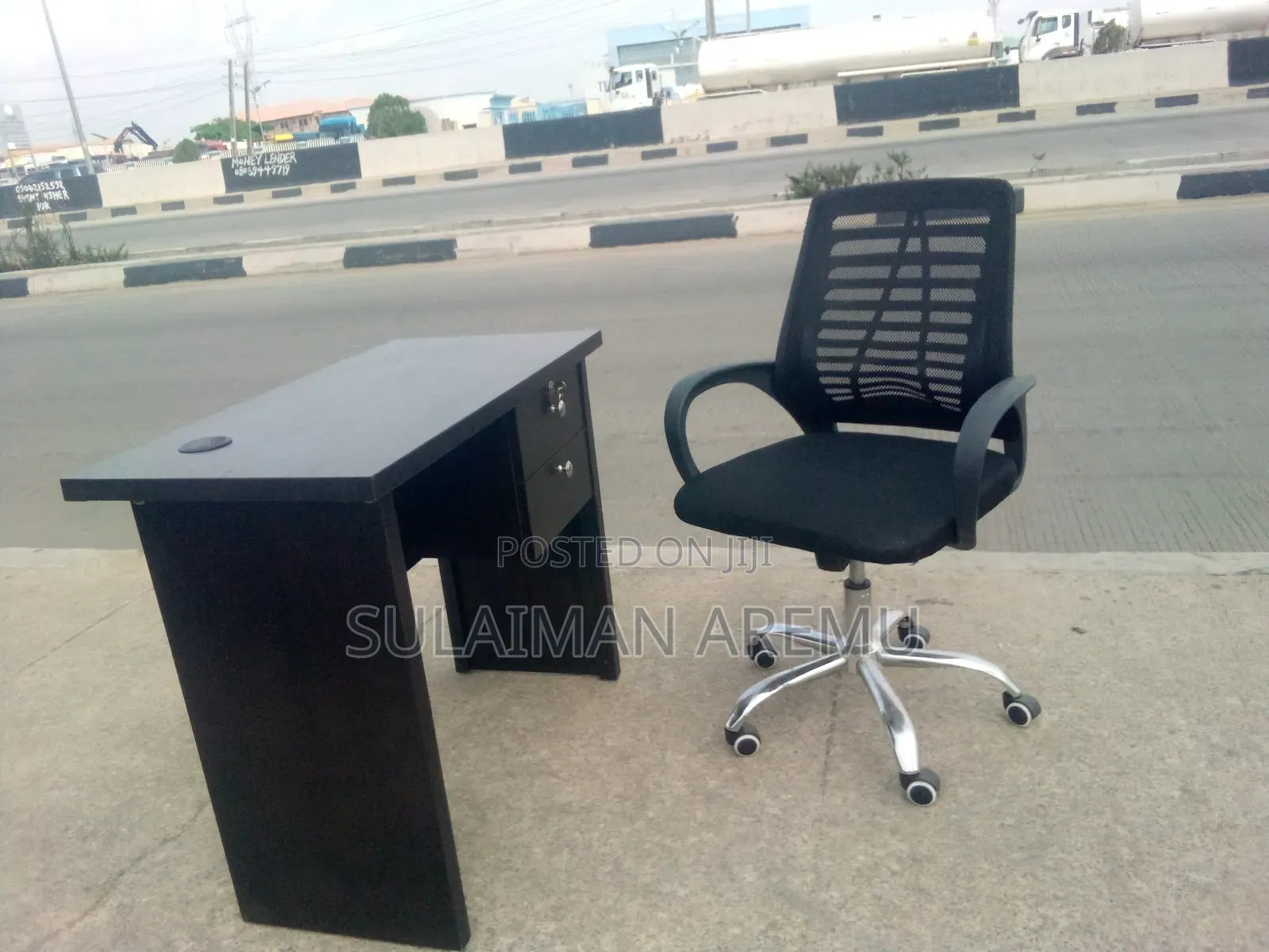 Office Table Chairs